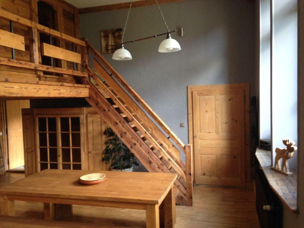 Ancienne Ecole Du Mont Apartman Servoz Kültér fotó